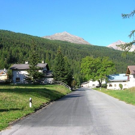 Fuldera Daint Chasa Zanoli Whg Im Zweiten Stock Apartment Exterior photo